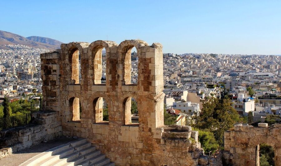 Athens: Acropolis Guided Walking Tour - Price and entry-ticket value: what $34 buys you