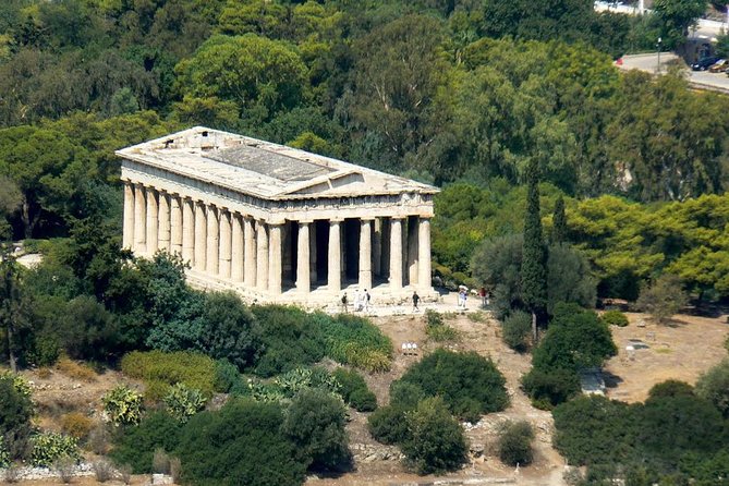 Athens & Acropolis Highlights: Greek Mythology Small-Group Tour - What to bring, and what to avoid at the Acropolis
