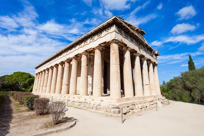 Athens & Acropolis Highlights: Greek Mythology Small-Group Tour - Who this tour suits best