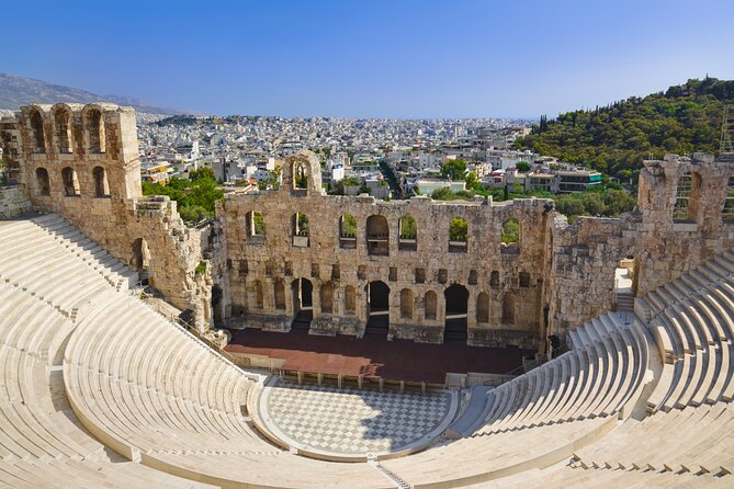 Athens: Acropolis Hill & Acropolis Museum Combo Ticket - Acropolis Museum: where the sculptures and everyday objects make sense