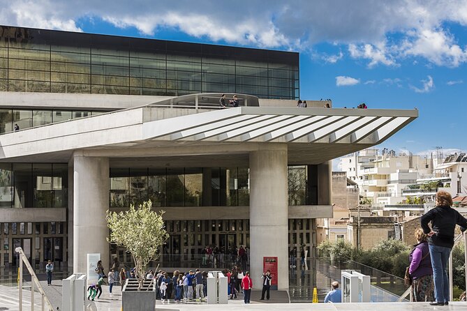 Athens: Acropolis Hill & Acropolis Museum Combo Ticket - Timing and logistics in Athens: fit it to your day