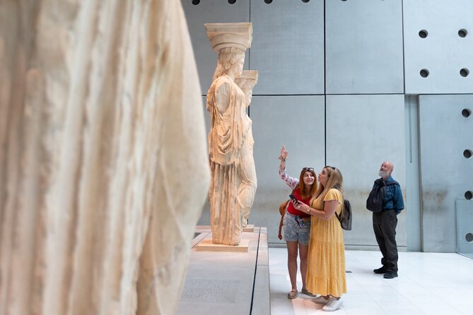 Athens: Acropolis Hill & Acropolis Museum Combo Ticket - Who should book this ticket, and who should think twice