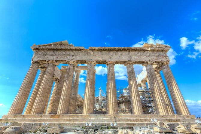 Athens: Acropolis Hill & Acropolis Museum Combo Ticket - Should you book the Athens Acropolis Hill and Acropolis Museum combo?