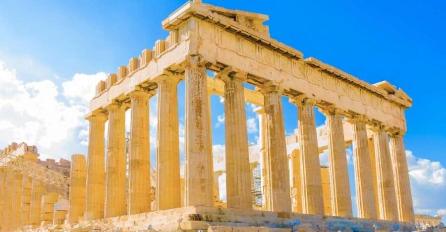 Athens: Acropolis Hill Ticket with Time Slot - Price and Value: Is $68 Worth It?