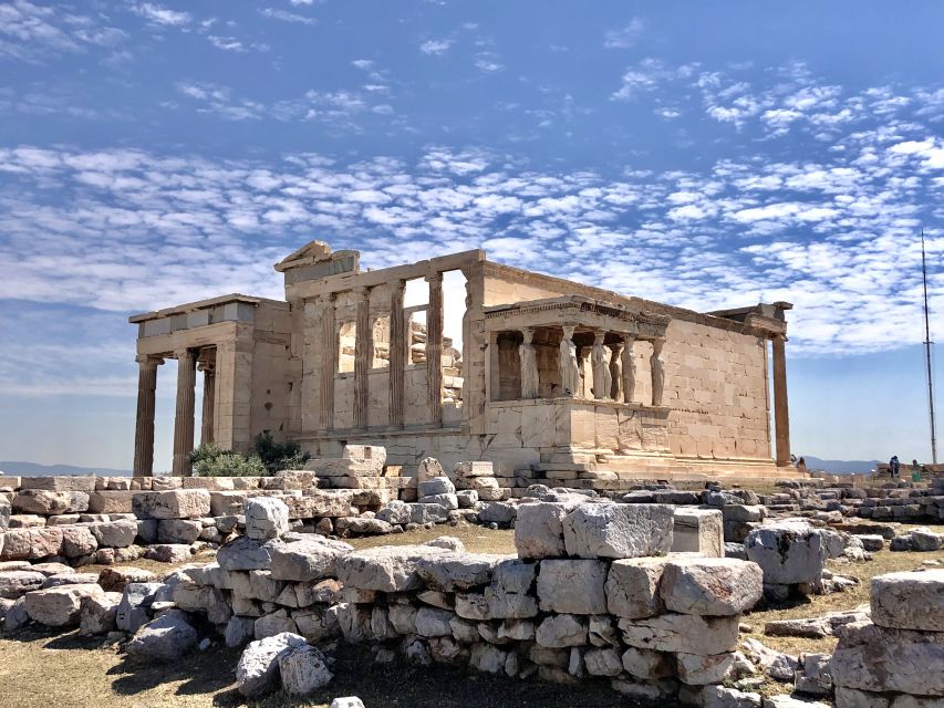 Athens:Acropolis - Historical Center Walking Tour in Spanish - Key points worth knowing before you go