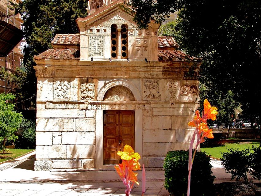 Athens:Acropolis - Historical Center Walking Tour in Spanish - Tower of the Winds and Mitropolis: two stops most tours skip