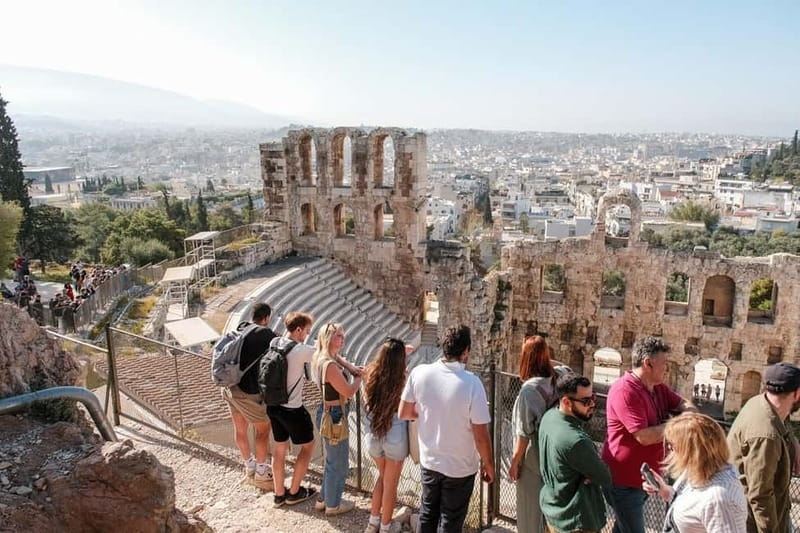 Athens: Acropolis Late afternoon & Museum Guided Tour - Key highlights worth your time