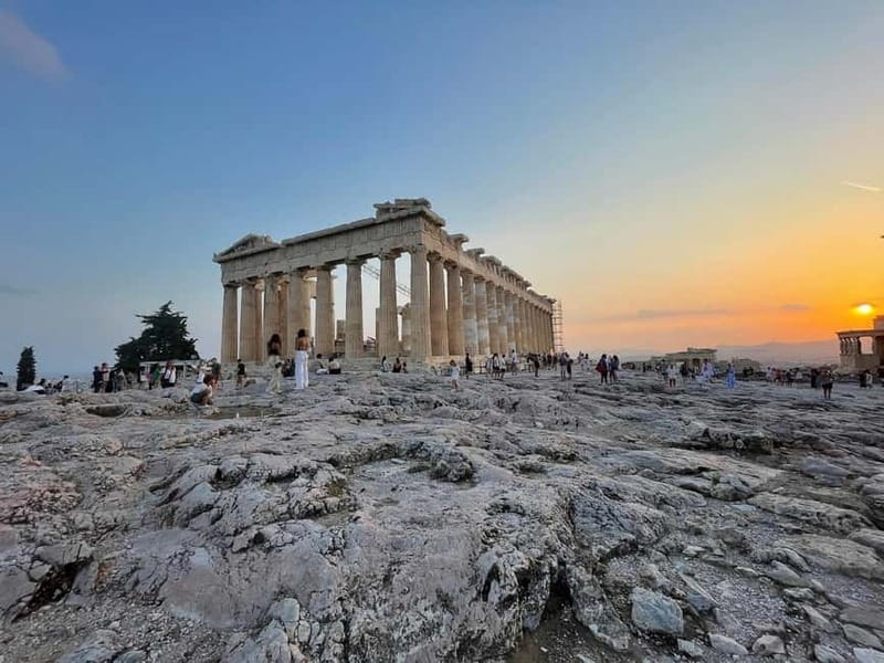 Athens: Acropolis Late afternoon & Museum Guided Tour - How the Guide Makes the Story Stick (John, Simon, and More)