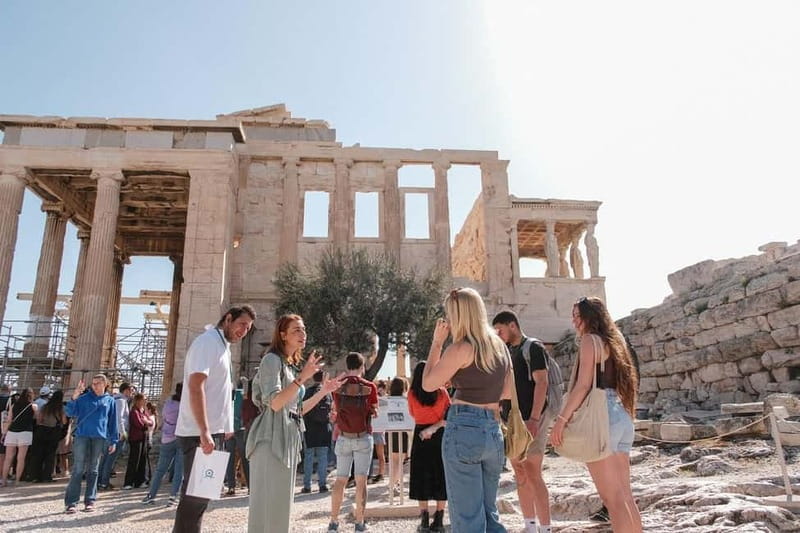 Athens: Acropolis Late afternoon & Museum Guided Tour - Price and Value, Is $58 a Good Deal Here?