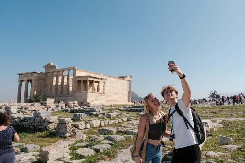 Athens: Acropolis Late afternoon & Museum Guided Tour - Who This Tour Fits Best, and Who Should Skip It