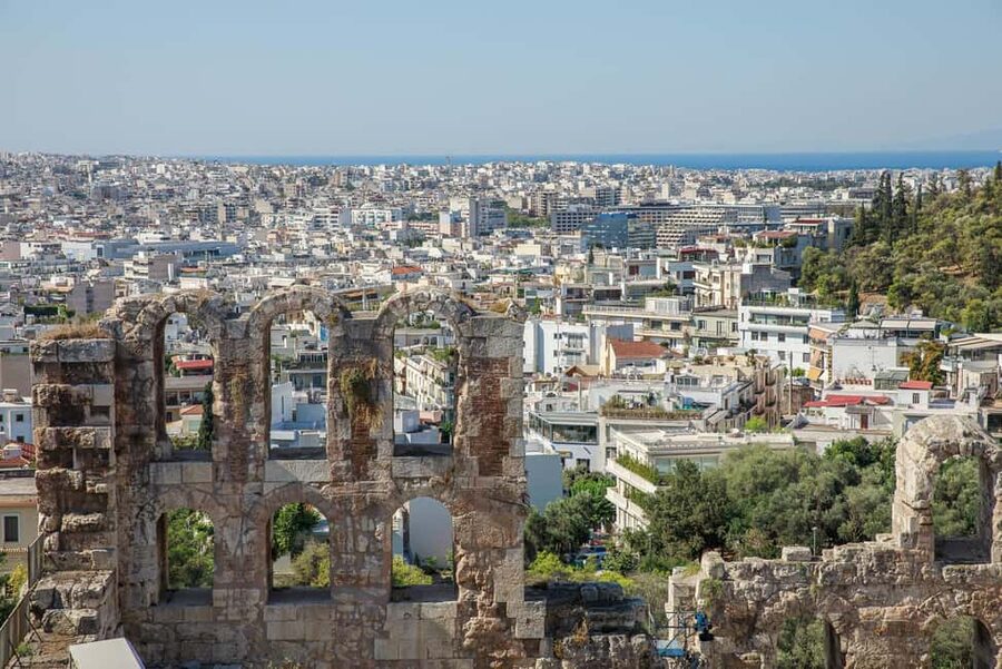 Athens: Acropolis Museum and Acropolis Tour in the Afternoon - Why the afternoon order makes the Acropolis easier