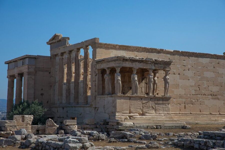 Athens: Acropolis Museum and Acropolis Tour in the Afternoon - Erechtheion: a stop that rewards your close attention