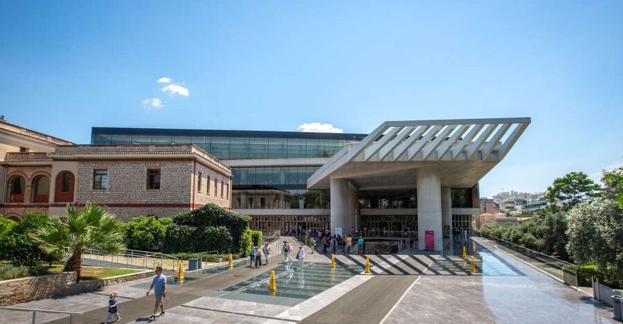 Athens: Acropolis Museum Private Guided Tour - Why the Acropolis Museum is more useful than a rushed stop