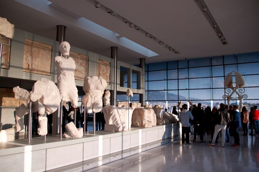 Athens: Acropolis Museum Private Guided Tour - How to plan your viewing time in only 1.5 hours