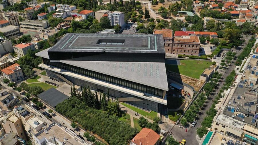 Athens: Acropolis Museum Reserved Entry Ticket & Audio Tour - Why the Acropolis Museum feels different than the Acropolis itself