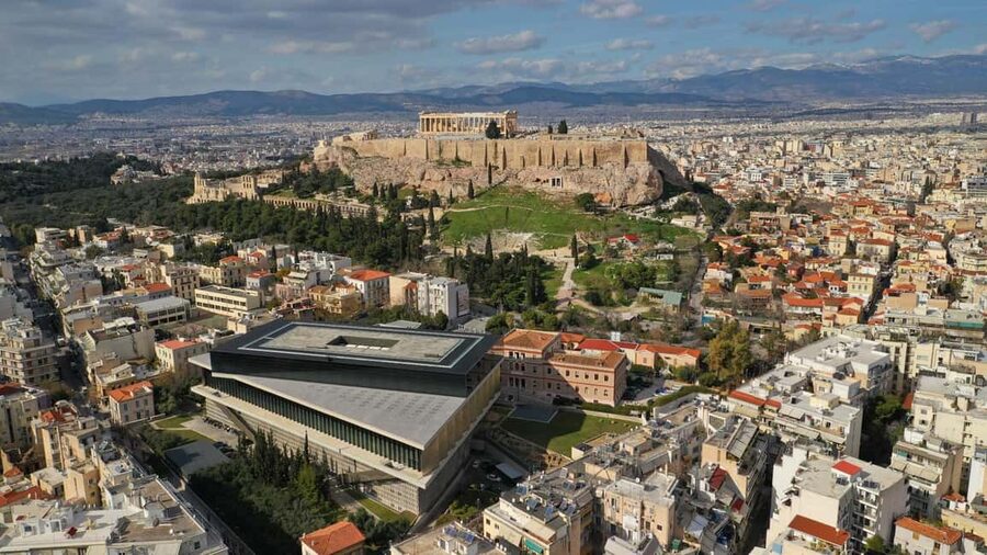 Athens: Acropolis Museum Reserved Entry Ticket & Audio Tour - Where this fits best in your Athens plan