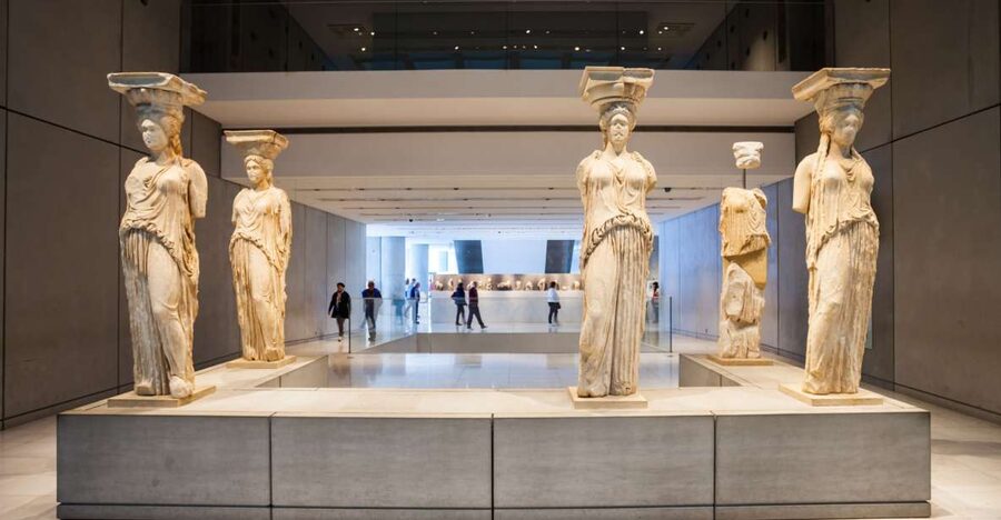 Athens: Acropolis Museum Ticket with Audio Guide - Timing Tips: How Long You’ll Likely Spend
