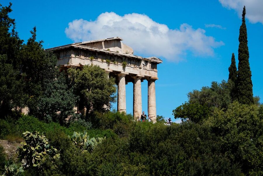 Athens: Acropolis Museum Ticket with Audio Guide - How the E-Ticket and Offline Audio Tour Actually Work