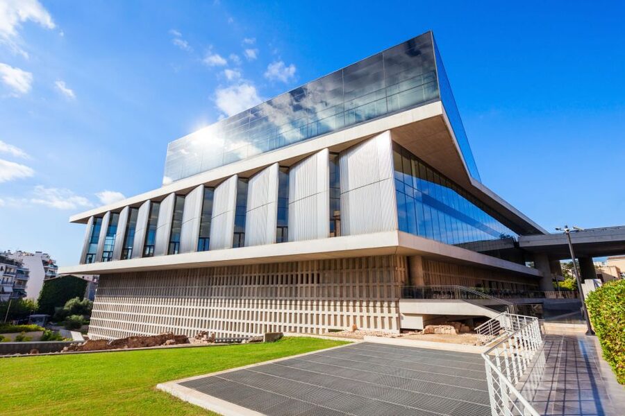 Athens: Acropolis Museum Ticket with Audio Guide - Inside the Acropolis Museum: A Self-Guided Walk That Makes Sense