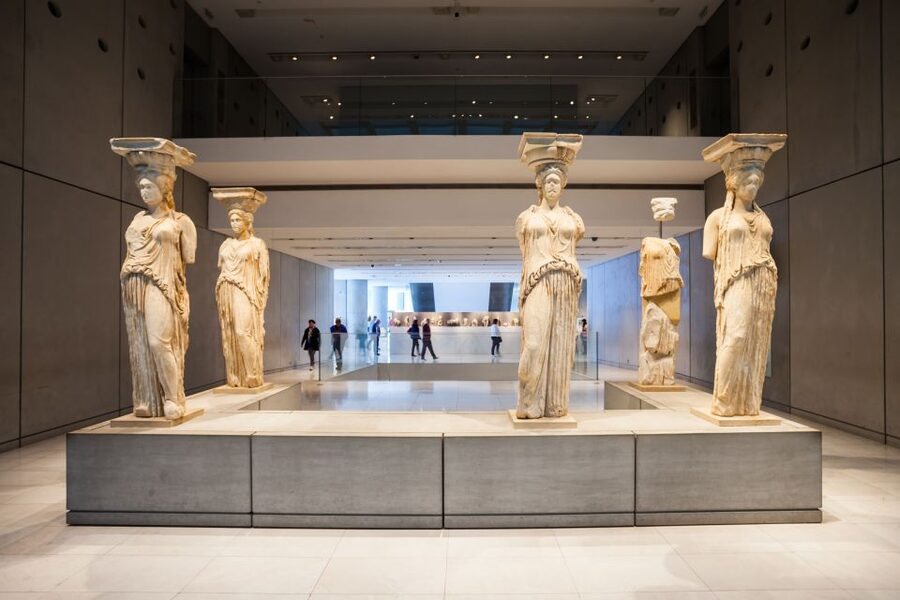 Athens: Acropolis Museum Ticket with Audio Guide - Upgrading to Acropolis Hill: Pair Big Sites Without Overthinking