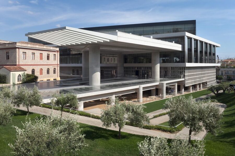 Athens: Acropolis Museum Ticket with optional Audio Guide - Bonus: The Plaka Old Town Audio Route After You Leave