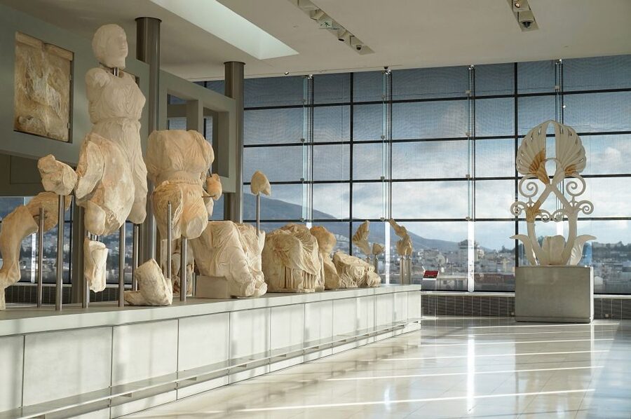 Athens: Acropolis Museum Ticket with optional Audio Guide - The Underground Ruins and Why They Change Your Perspective