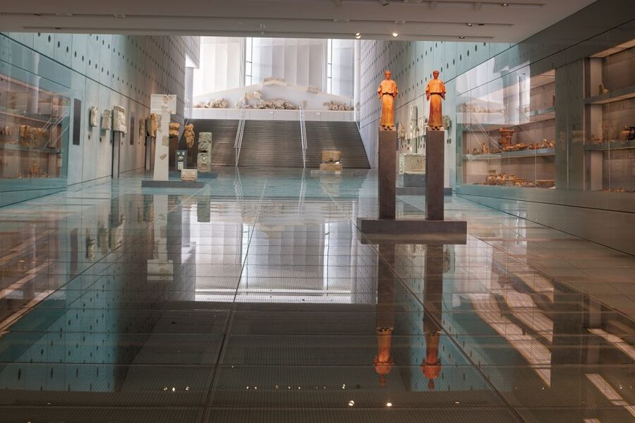 Athens: Acropolis Museum Ticket with optional Audio Guide - Pair This With an Acropolis Visit, and Do the Museum First