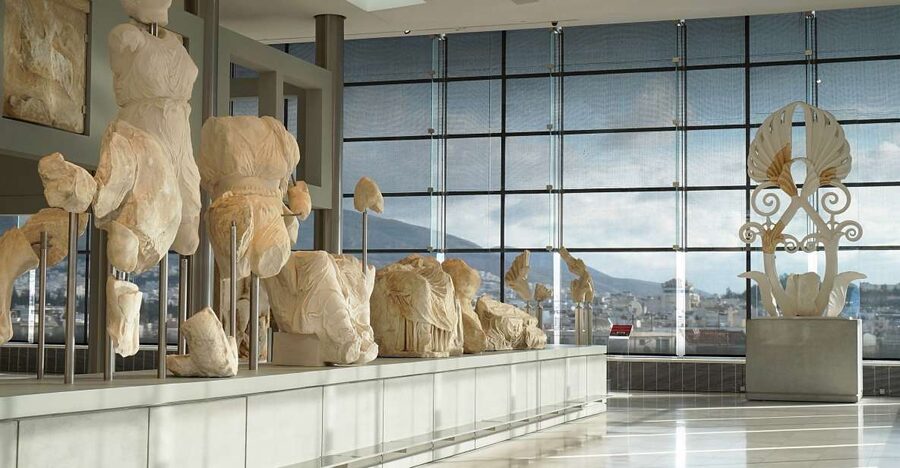 Athens: Acropolis Museum Ticket with optional Audio Guide - Time Planning: How Long to Set Aside