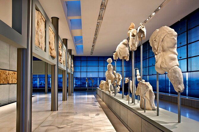 Athens: Acropolis Museum Ticket with Self-Guided Audio tour App - Price and Value: Is $43.35 Worth It?