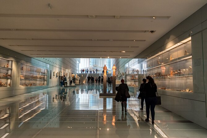 Athens: Acropolis Museum Ticket with Self-Guided Audio tour App - Who This Ticket Suits Best