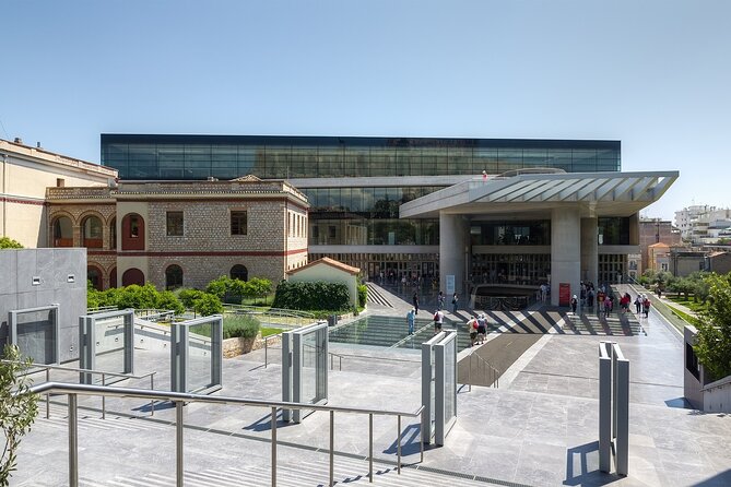 Athens: Acropolis Museum Ticket with Self-Guided Audio tour App - Should You Book This Acropolis Museum Audio Ticket?