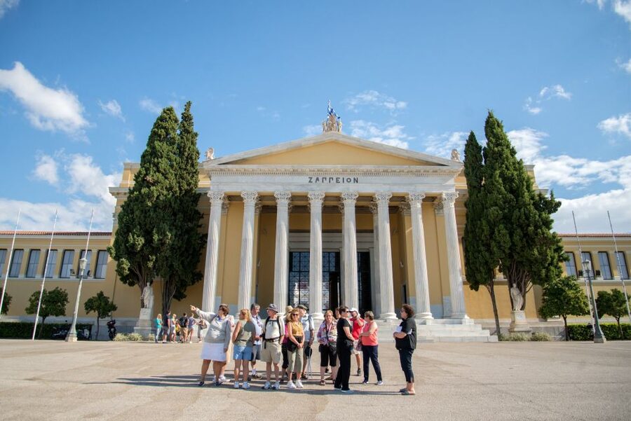 Athens, Acropolis & Museum Tour without Tickets - Who should book this Acropolis and museum tour