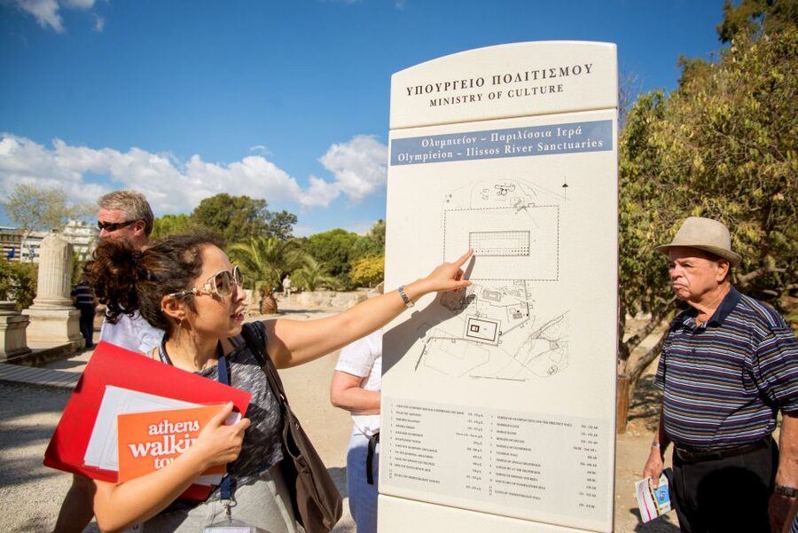 Athens, Acropolis & Museum Tour without Tickets - From Syntagma to the Acropolis, in a route that actually makes sense