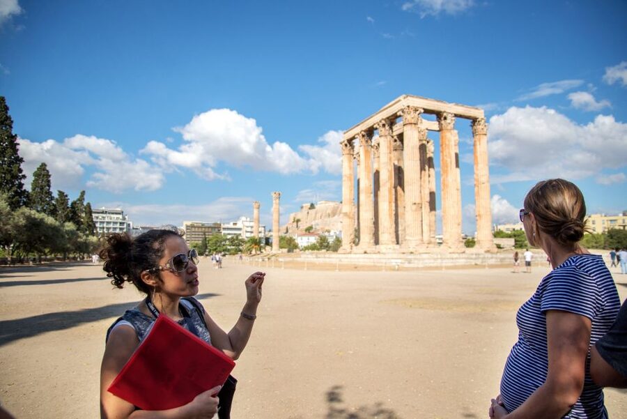 Athens, Acropolis & Museum Tour without Tickets - Parliament and the National Garden: Athens’ modern center, framed simply