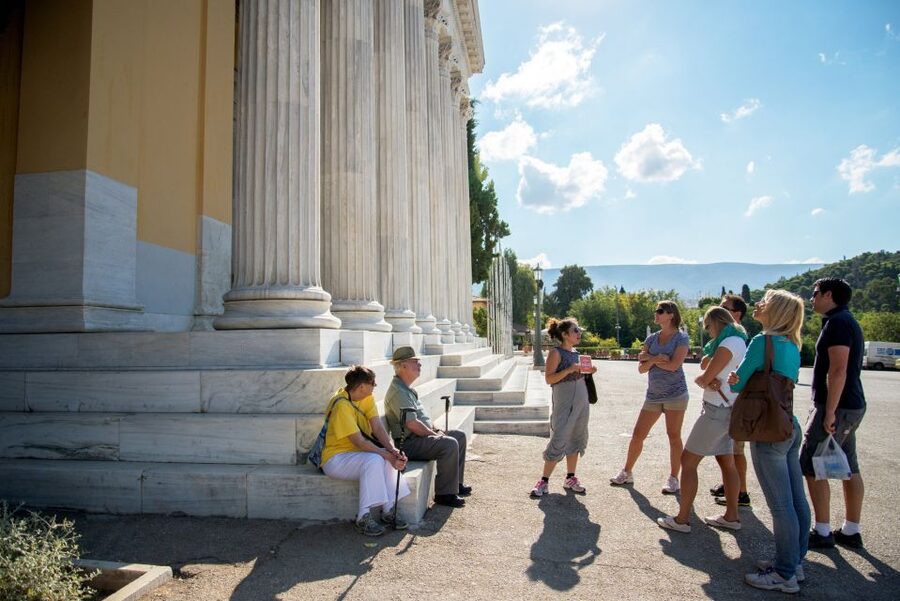 Athens, Acropolis & Museum Tour without Tickets - What the best guides do with a hot, uphill day