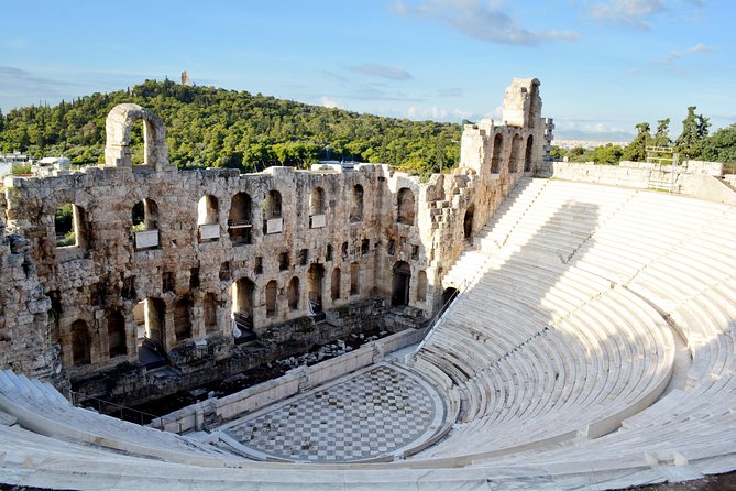 Athens: Acropolis, Parthenon and Acropolis Museum Guided Tour - Parthenon and the “walking viewpoints” approach, plus what to watch for