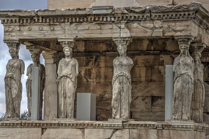 Athens: Acropolis, Parthenon and Acropolis Museum Guided Tour - FAQ