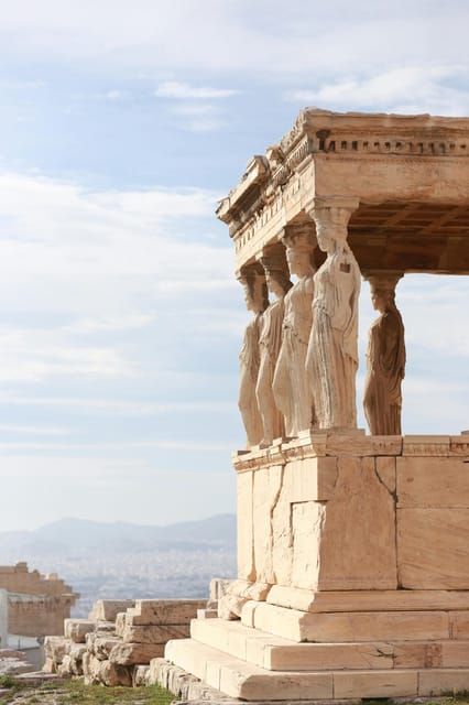 Athens: Acropolis Parthenon best sightseeing 4 hours tour - Why the Acropolis-Parthenon circuit fits a short day