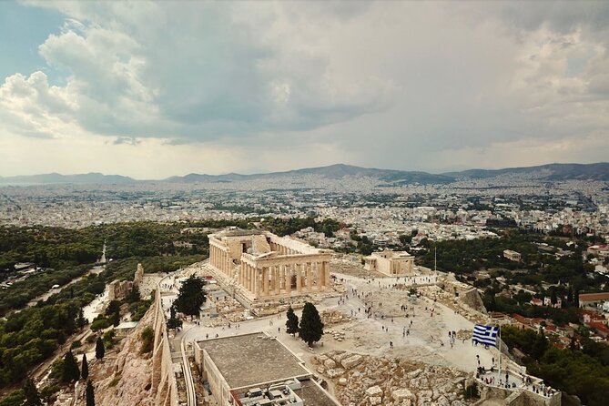 Athens: Acropolis, Parthenon Guided Walking Tour - Erechtheion: the Caryatid moment you will want close-up