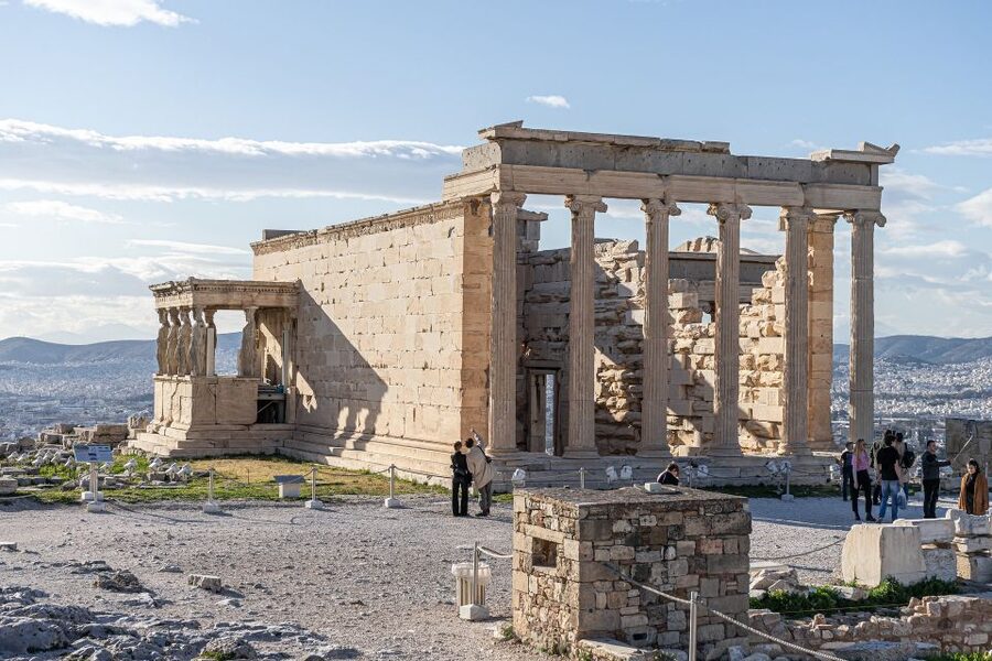 Athens: Acropolis & Parthenon Tour+ E-Bike Tour Option - Who this tour suits best, and who should skip it