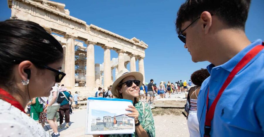 Athens: Acropolis & Parthenon Walking Tour with Expert Guide - Key highlights worth your attention