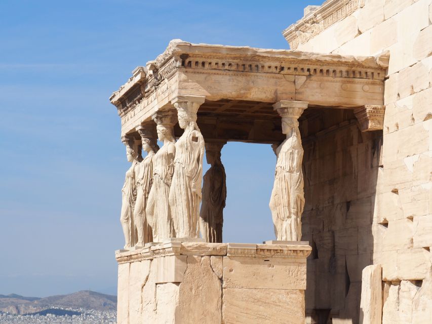 Athens: Acropolis & Parthenon Walking Tour with Expert Guide - Theatre of Dionysus: where drama started, in the city’s spotlight