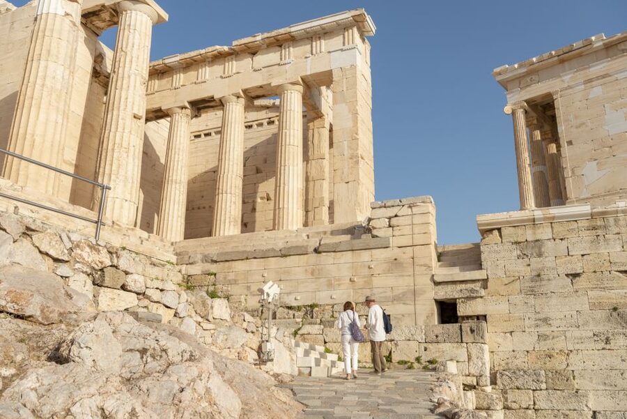 Athens: Acropolis & Plaka Neighborhood Private Walking Tour - Key highlights you’ll feel right away