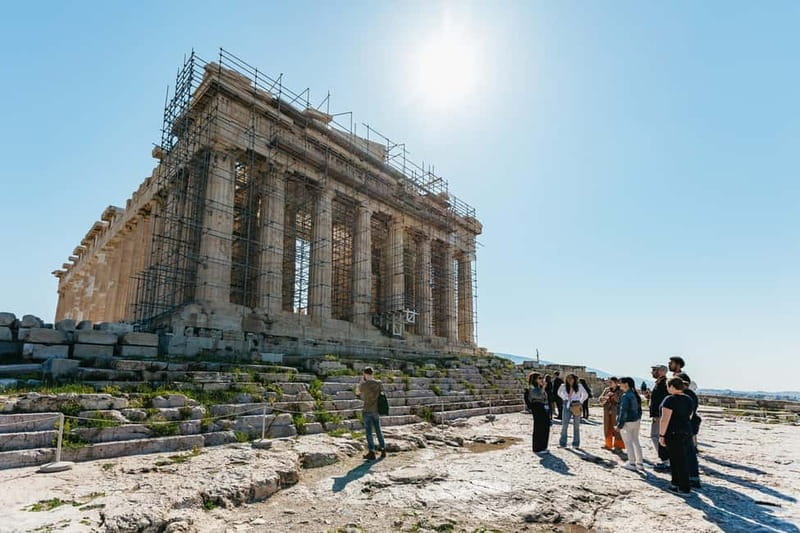 Athens: Acropolis Sunset Tour with Optional Fast-Track Entry - Key Takeaways Before You Go