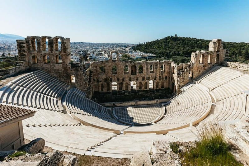 Athens: Acropolis Sunset Tour with Optional Fast-Track Entry - Parthenon, Temple of Athena Nike, and What to Look For While the Light Changes