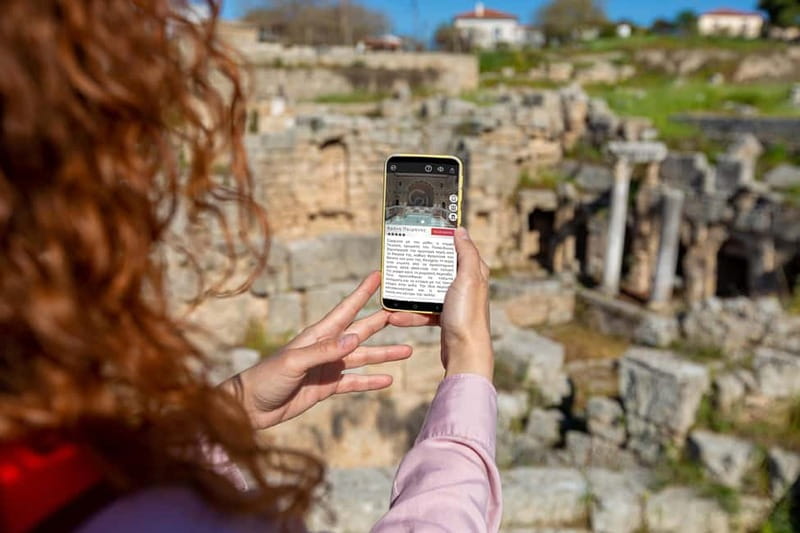 Athens: Acropolis Ticket & Multilingual 3D Audiovisual Tour - Key highlights to know before you go
