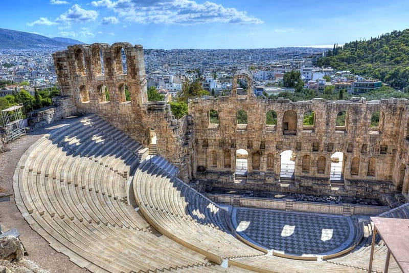 Athens: Acropolis Ticket & Multilingual 3D Audiovisual Tour - A practical walk-through of your day, step by step