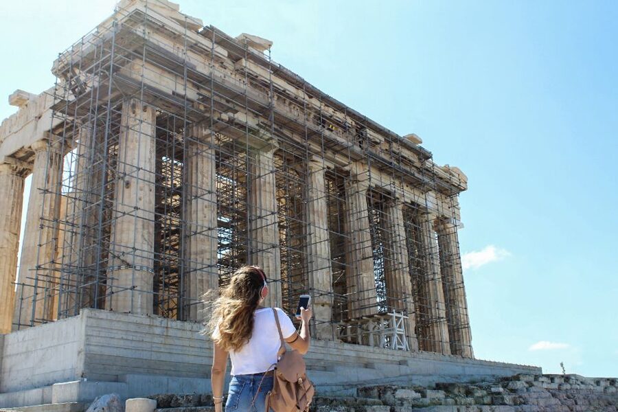 Athens: Acropolis Ticket with Audio Guide - Key things that make this Acropolis visit work