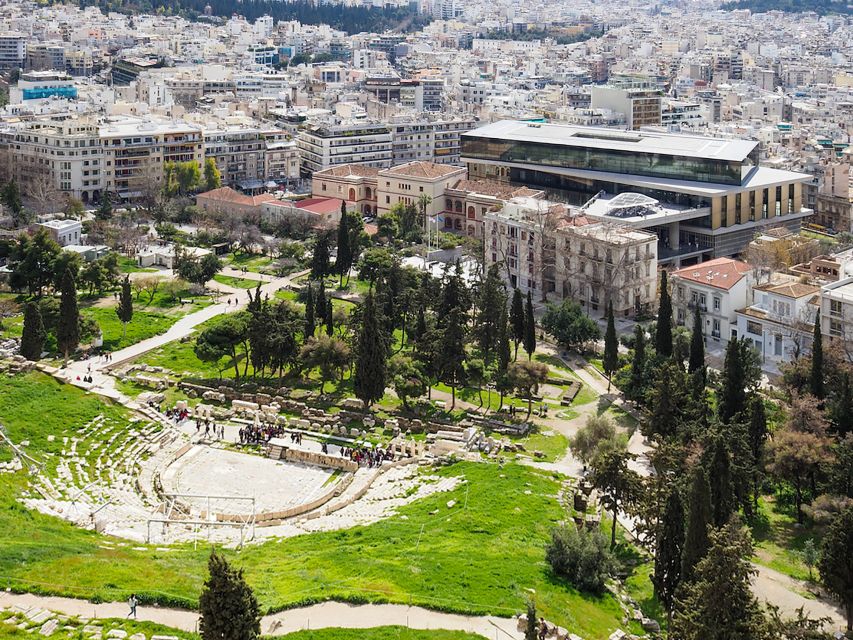 Athens: Acropolis Ticket with Audio Guide - Price and value: Is $47 per person a good deal?