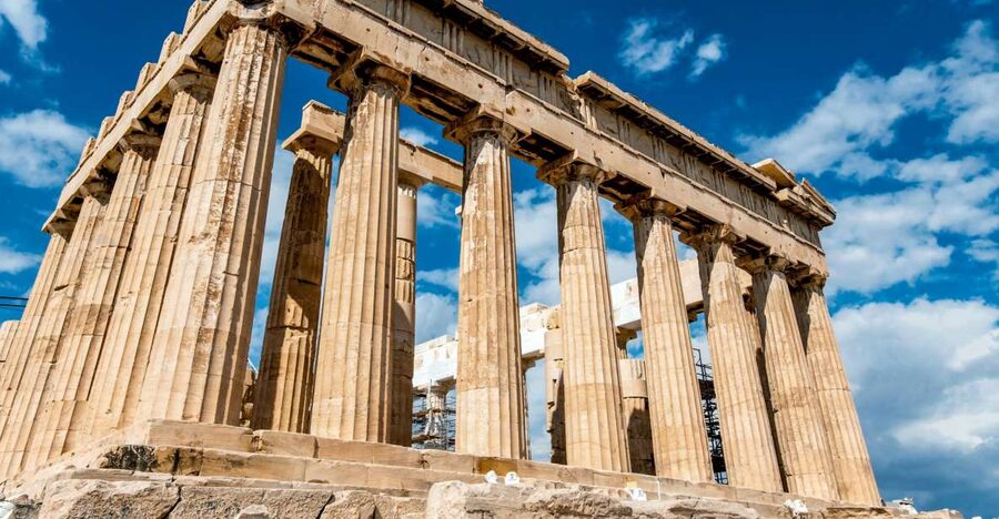 Athens: Acropolis Ticket with Audio Guide - Timed Acropolis Hill Entry: Your best weapon against the line